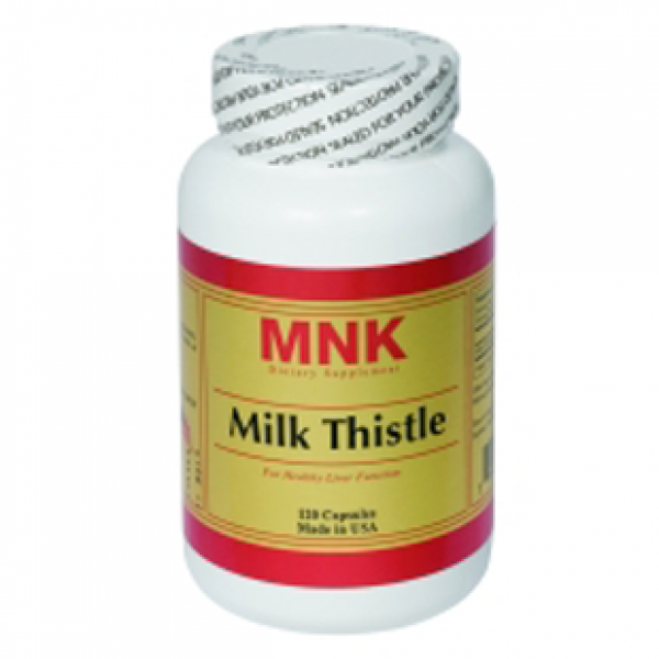 MNK Milk Thistle Deve Dikeni